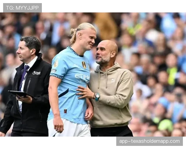 哈兰德哑火，巴塞罗那客场1-0击败曼城，总比分3-2晋级四强